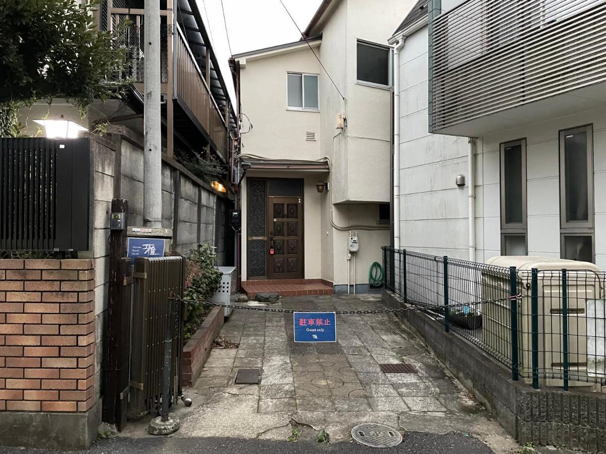 Vacation Rental Miyabi/Downtown/Tokyo Airport Tóquio Exterior foto