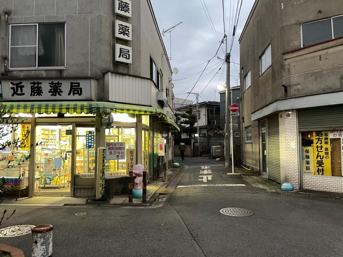 Vacation Rental Miyabi/Downtown/Tokyo Airport Tóquio Exterior foto