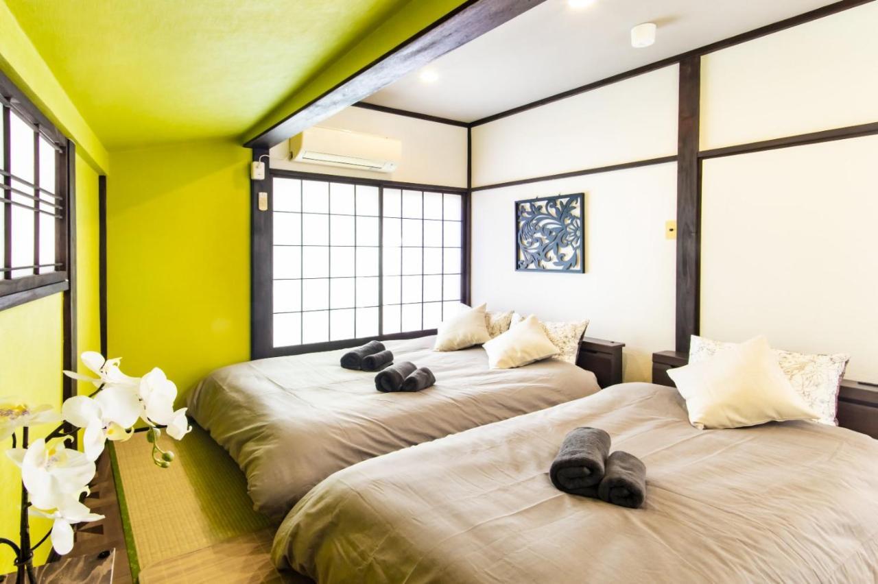 Vacation Rental Miyabi/Downtown/Tokyo Airport Tóquio Exterior foto