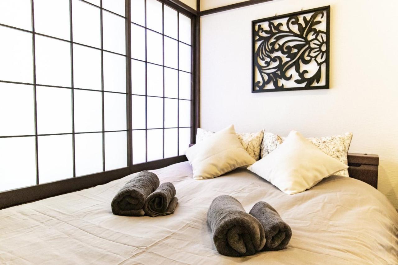 Vacation Rental Miyabi/Downtown/Tokyo Airport Tóquio Exterior foto