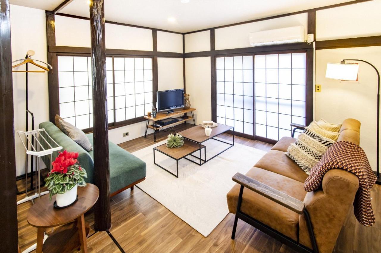 Vacation Rental Miyabi/Downtown/Tokyo Airport Tóquio Exterior foto