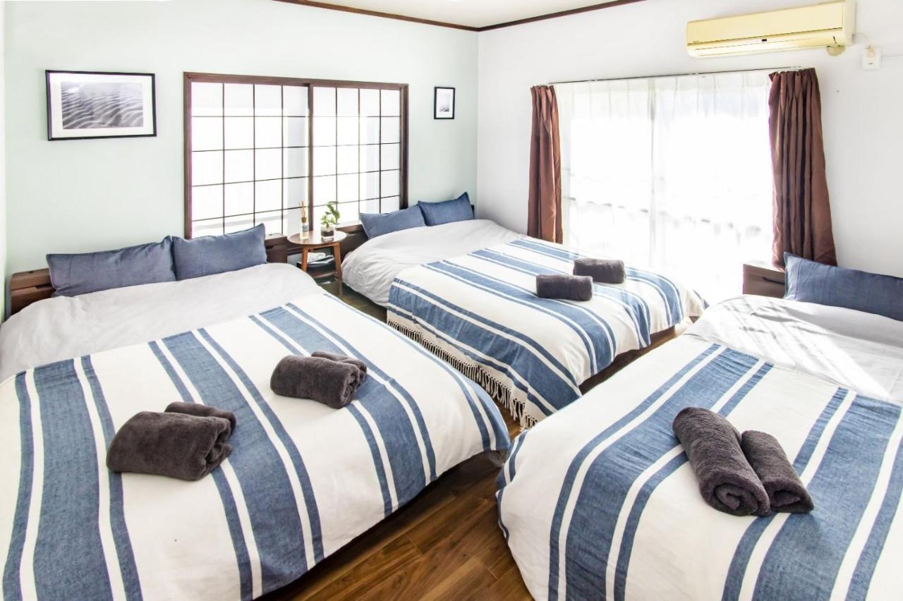 Vacation Rental Miyabi/Downtown/Tokyo Airport Tóquio Exterior foto