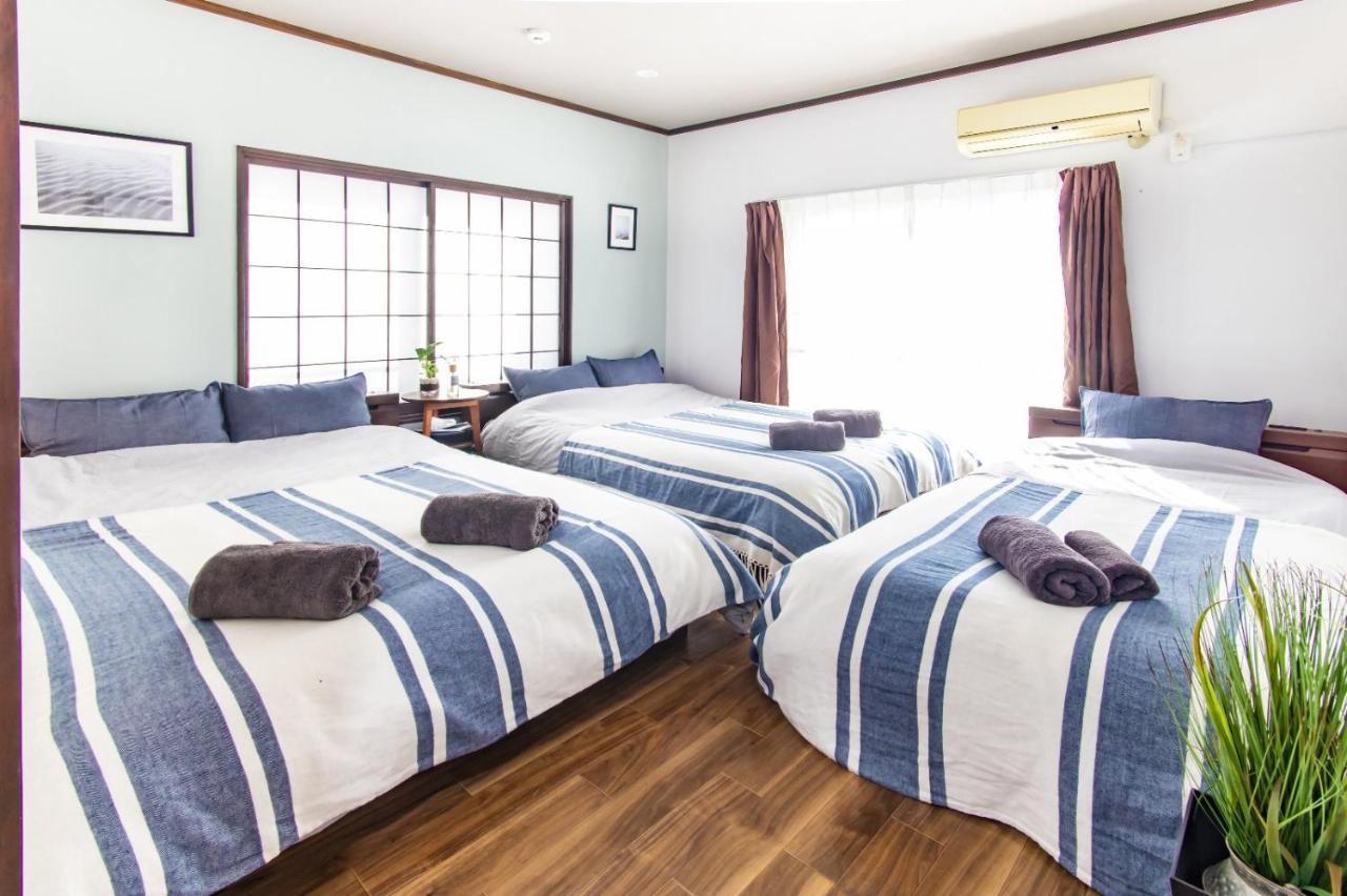 Vacation Rental Miyabi/Downtown/Tokyo Airport Tóquio Exterior foto