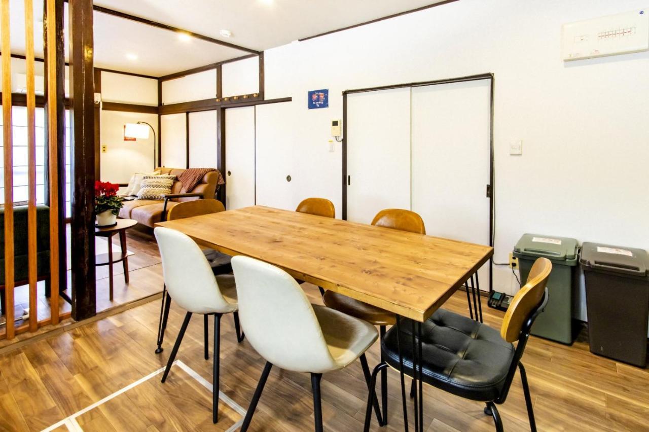 Vacation Rental Miyabi/Downtown/Tokyo Airport Tóquio Exterior foto