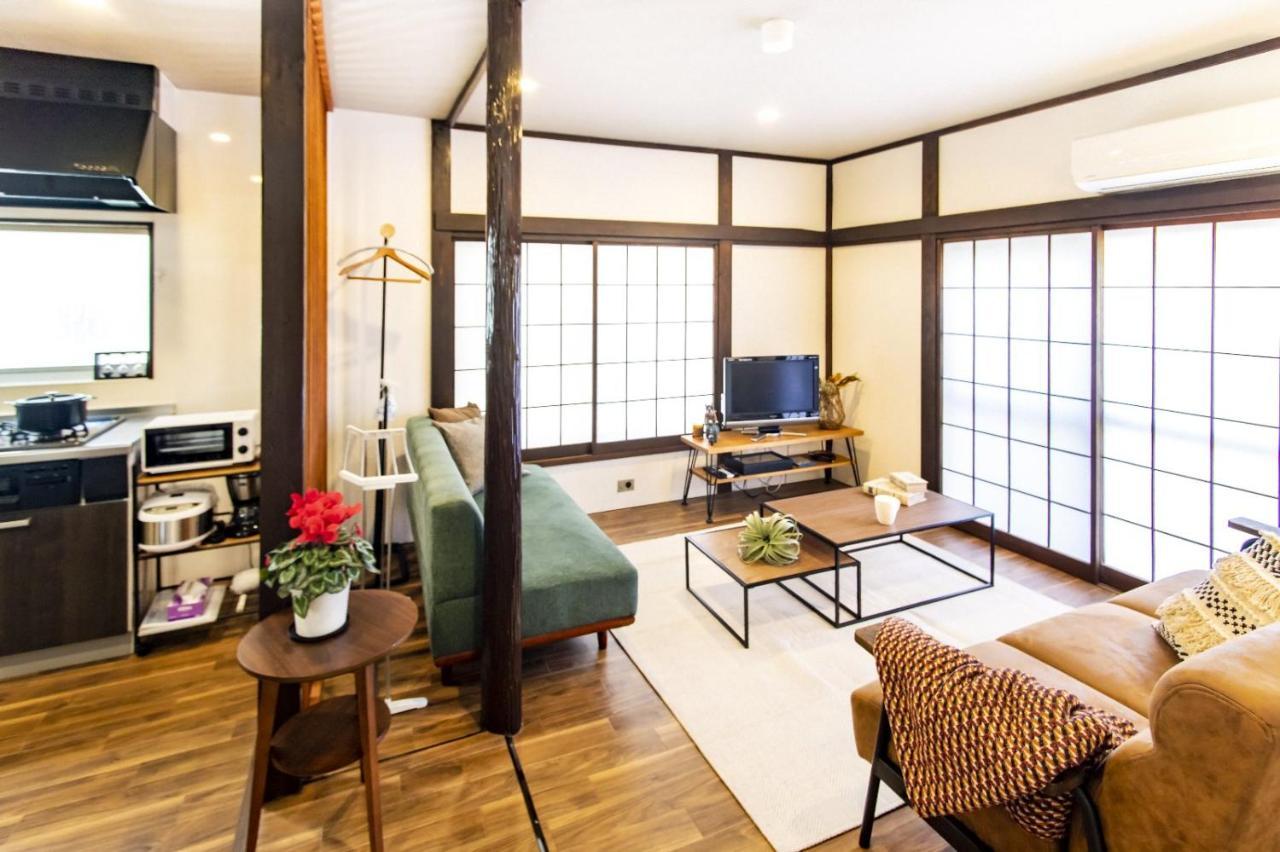 Vacation Rental Miyabi/Downtown/Tokyo Airport Tóquio Exterior foto