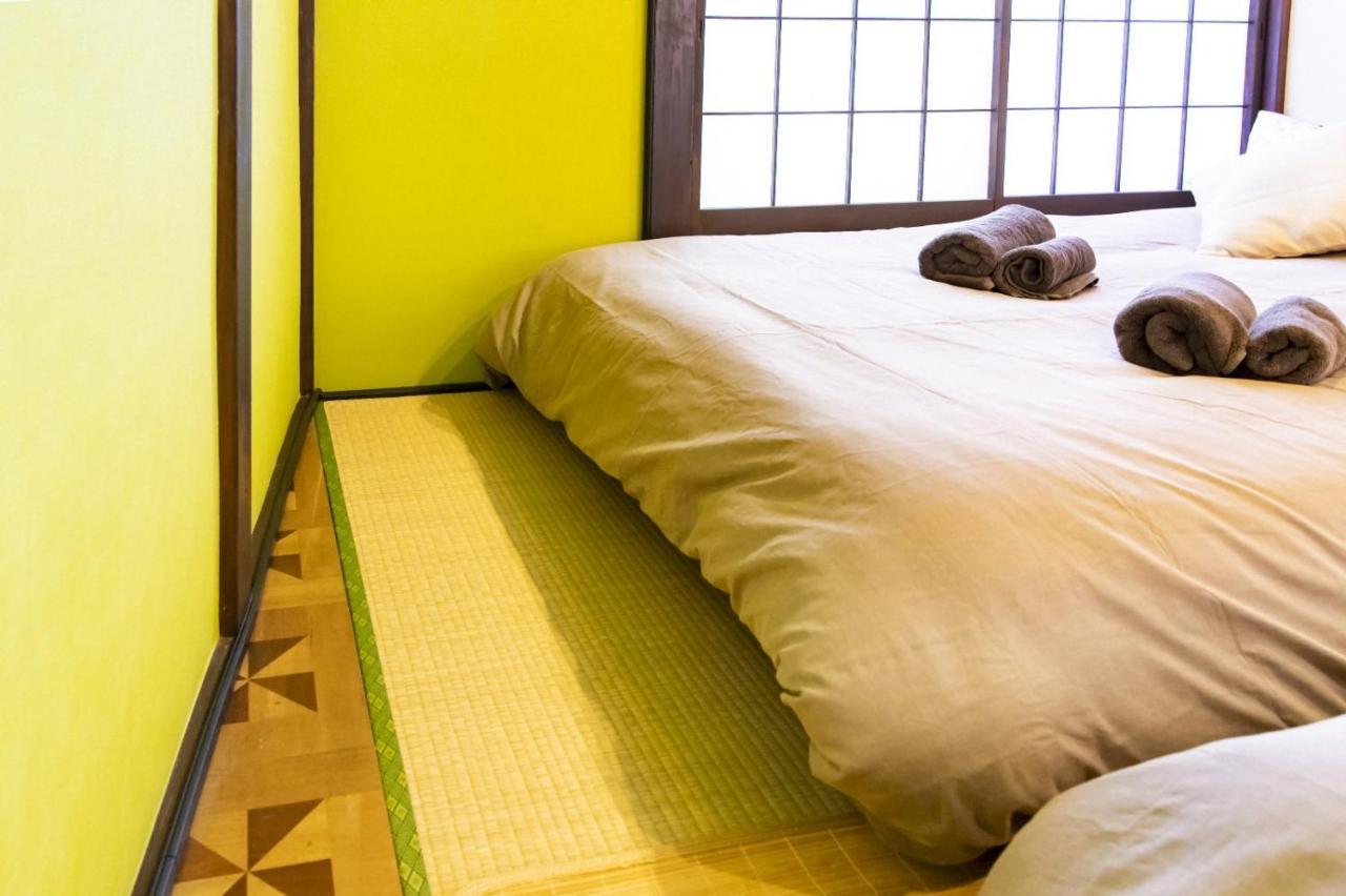 Vacation Rental Miyabi/Downtown/Tokyo Airport Tóquio Exterior foto