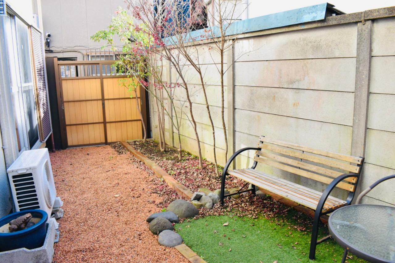 Vacation Rental Miyabi/Downtown/Tokyo Airport Tóquio Exterior foto